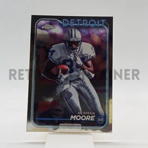 TOPPS Chrome Football NFL Cards 2024 - 69 Detroit Herman Moore - Bild 1 von 1