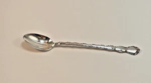 Reed & Barton Tara Sterling Silver Iced Tea Spoon - 7 1/2" - No Monograms - Picture 1 of 3