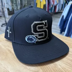 Penn State Nittany Lions Mitchell & Ness Cactus Jack By Travis Scott Snapback - Picture 1 of 5