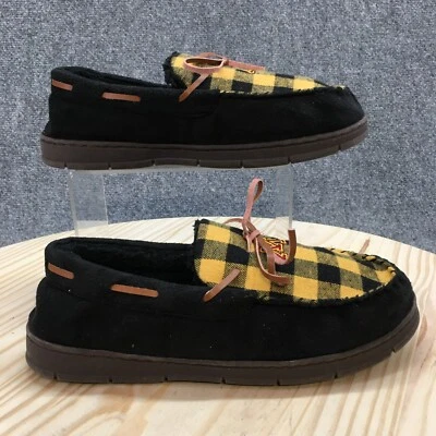 Zapatillas FOCO para hombre 7-8 mocasines sin cordones multicolor cómodas piel sintética a cuadros Foto 1 de 4