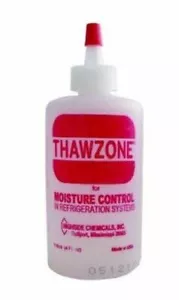 HIGH SIDE CHEMICAL THAWZONE 4 OZ MOISTURE CONTROL DEHYDRANT HS17004 - Bild 1 von 3