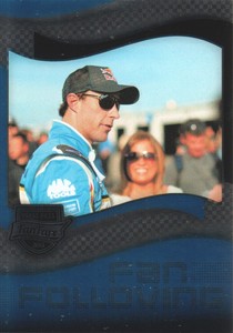 2013 Press Pass Fanfare NASCAR Racing Fan Following #FF8 Travis Pastrana