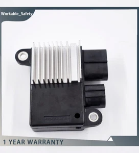 One Cooling Fan Control Unit Module For Toyota Corolla L33L1515Y 2009-2013 - Picture 1 of 10
