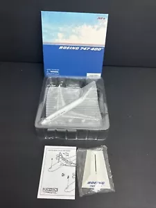 Jet-X Boeing Aircraft Company Boeing 747-400ER 1:400 N747ER JX104 B.53 - Picture 1 of 11
