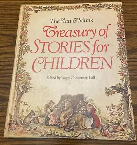 The Platt Munk Treasury of Stories for Children - Imagen 1 de 5