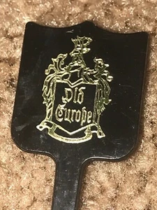 RARE Vintage Swizzle Stick - Old Europe Restaurant Washington DC Rathskeller - Picture 1 of 6
