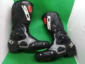 Sidi Hydro GTX Cold Weather Gore-tex Cycling Shoes Size Euro 37 US 4.5 Black - Picture 1 of 12