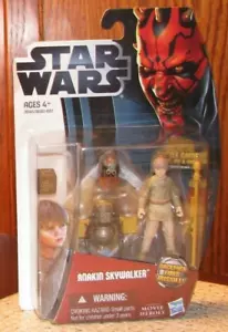 Juego de batalla galáctica Star Wars 2012 Movie Heroes ANAKIN SKYWALKER - Imagen 1 de 4
