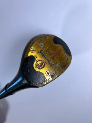 Spalding Tommy Aaron Signature 1 WOOD RH Club 43.5" Good Used Condition - Image 1 of 4