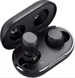 M12 Wireless Bluetooth 5.0 Earbuds Deep Bass, Touch Control, Long Battery Life - Picture 1 of 8