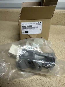 🔥NEW OEM Kia Soul Conventional Ignition Switch 81910-2K000🔥 - Picture 1 of 4