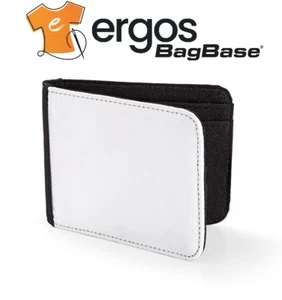 Bagbase BG940 Sublimation Wallet - Portafoglio Personalizzabile Sublimazione - Imagen 1 de 5