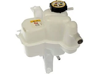 Front Engine Coolant Reservoir Dorman For 2007-2012 Ford Escape 2008 2009 2010 - Image 1 of 2