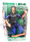 EXTREMELY RARE GI JOE ROOFTOP SURVEILLANCE POLICE 12" SNIPER SECURITY, SEALED