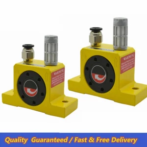 2PACK Pneumatic Turbine Industrial Oscillator GT-Turbine Vibrators GT-25 - Picture 1 of 8
