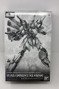 Premium Bandai RE/100 1/100 VIGNA-GHINA [EXTRA FINISH] Gundam Model Kit New