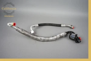 Mercedes W208 CLK320 AMG AC A/C Air Conditioning Hose Pipe Line Set Pair OEM - Picture 1 of 16