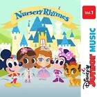 Rob/Goings,Genevieve Cantor - Disney Junior Music Nursery Rhymes Vol.1   Cd New