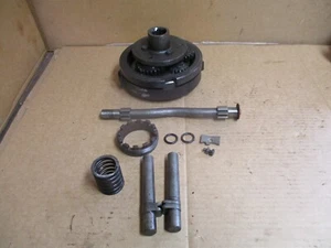 Gravely L LI L8 C Walk Behind Front Forward Reverse Planetary Gears Clutch - Picture 1 of 19
