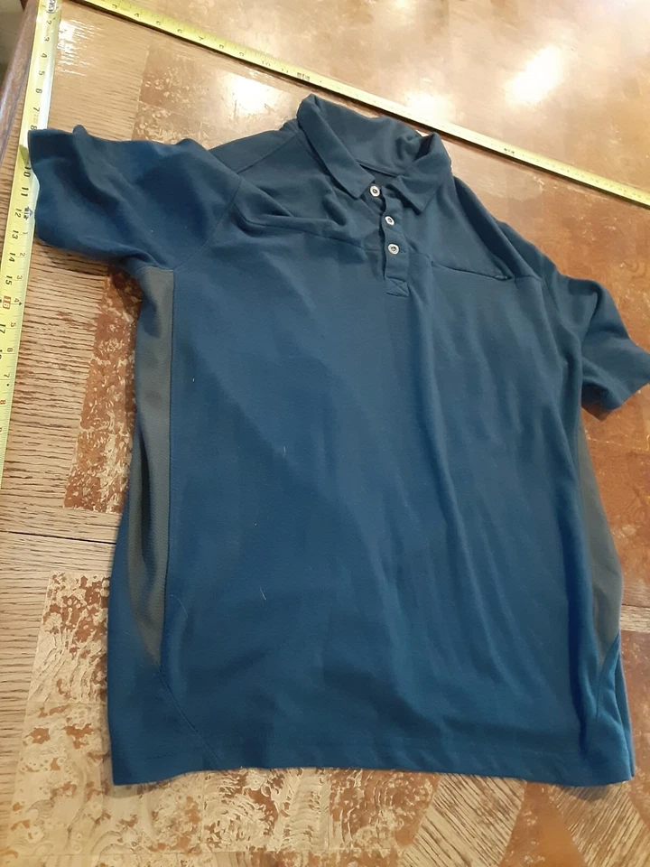 Pacific Trail Outdoor Navy Blue Polo XL *More in Store* #S103 - Image 1 of 3