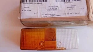 JEEP CJ CJ7 WRANGLER YJ LENTE LUCE INDICATORE DIREZIONE ANTERIORE DX J8133788 - Foto 1 di 5