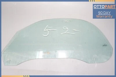 1997-2004 Porsche Boxster 986 передняя левая водительская дверь окно авто стекло - Изображение 1 из 4