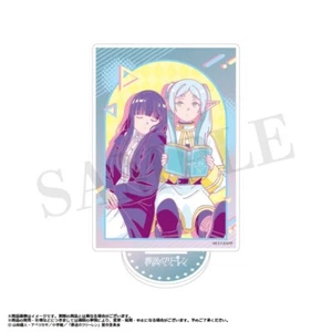 Frieren Beyond Journeys End Retro Pop Art Style Fern Acrylic Character Stand - Picture 1 of 4