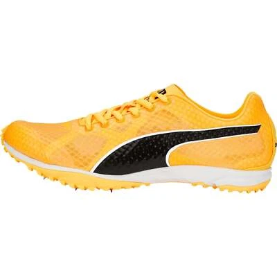 Tênis de corrida Puma evoSpeed Haraka 7 Cross Country Spikes laranja atlético XC - Imagem 1 de 4