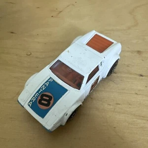 VIntage Superfast Matchbox #8 De Tomaso Pantera - Picture 1 of 6