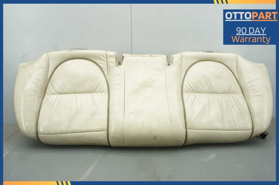 2004-2007 JAGUAR XJ8 XJR Rear Back Right & Left Side Lower Seat Cushion ADX OEM - Image 1 of 4