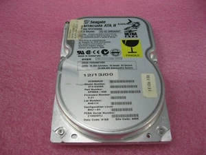 Disque dur Sun 15 Go IDE 370-4154 7 200 tr/min Seagate ST315320A - Photo 1/3