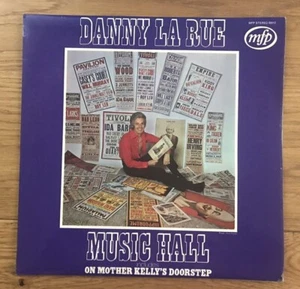 DANNY LA RUE - Various LPs - Priced Individually *Part Of BUY 3 For £10 Offer* - Picture 1 of 5