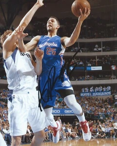 Austin Rivers Signed 8x10 Photo Los Angeles Clippers Autographed COA - Picture 1 of 1