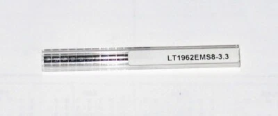 (16) LT1962 3.3-volt LDO Low-Noise Voltage Regulators 8-MSOP Package - Image 1 of 2