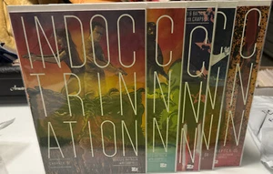 Indoctrination #1-5 VF/NM complete series Z2 Comics Moreci & Battaglia UNREAD - Picture 1 of 6