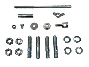 Kit de herrajes para cuerpo del acelerador FiTech 60002 - Imagen 1 de 5