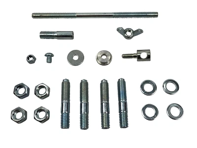 FiTech 60002 Throttle Body Hardware Kit - Изображение 1 из 4