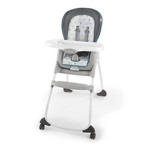Ingenuity Trio 3-In-1 High Chair - Nash -Toddler Chair, and Booster - Picture 1 of 11