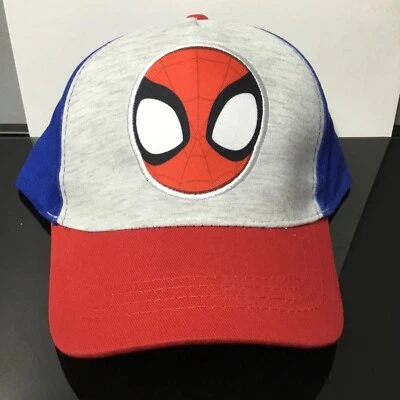 Gorra de béisbol Disney Marvel Spidey and His Amazing Friends para niños pequeños Foto 1 de 4