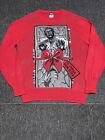 Star Wars Carbon Gift Red Christmas Sweater Han Solo 2xl