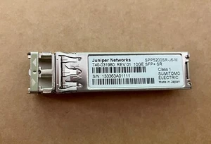 Juniper Networks 740-031980 10GE SFP+ SR - Picture 1 of 3