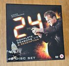 24 Seasons 1-7 & Redemption DVD Box Set