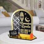 Panneau De Calendrier De Lavent Du Ramadan Decor Autoportant De Laid Pour
