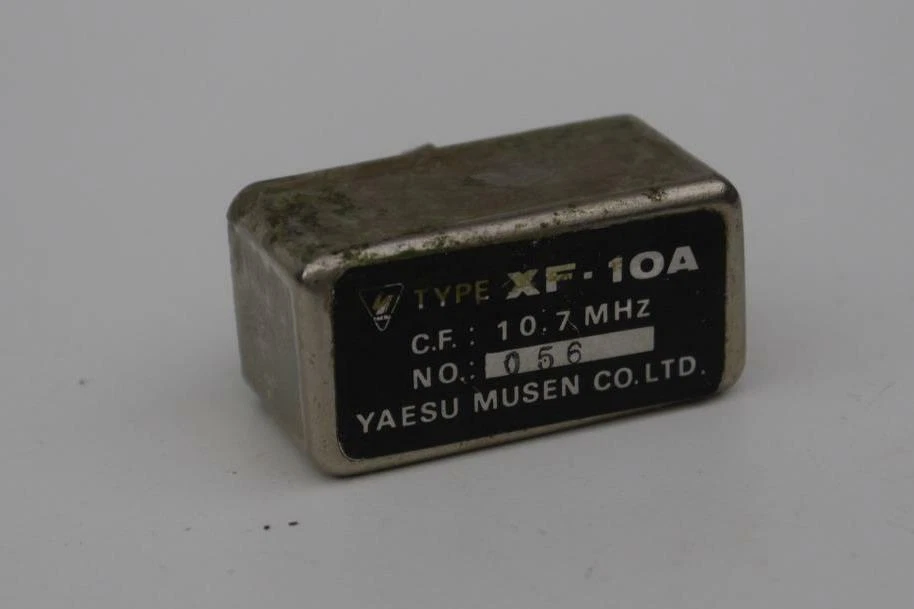 Yaesu XF10A Crystal Filter - Image 1 of 1