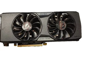 EVGA GeForce GTX 960 SSC 2GB GDDR5 ACX 2.0 Graphics Card HDMI DVI DisplayPort - Picture 1 of 7