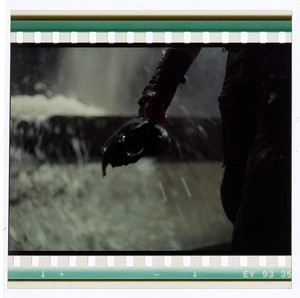 Marco celular película IMAX The Dark Knight Rises 70 mm Christopher Nolan (20132) - Imagen 1 de 10