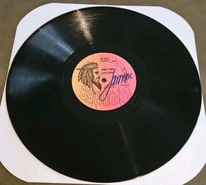 BLACK UHURU Unity Time / Eden Pan Street BD 300 Beardie 12" Vinyl Record  - Bild 1 von 4