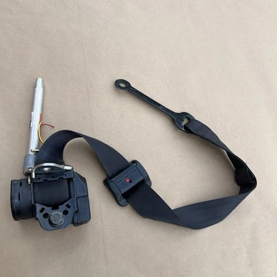 Cinturón de seguridad delantero convertible LH Viggen 99-03 Saab 9-3 lado conductor Foto 1 de 4