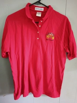 Vintage 1990s Wells Fargo Bank Polo - Image 1 of 4