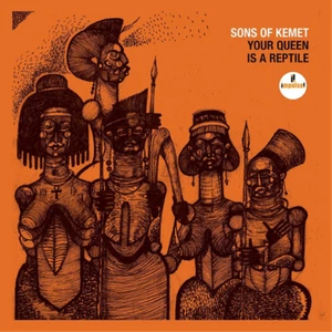 Sons of Kemet Your Queen Is a Reptile (CD) Album (US IMPORT) - Picture 1 of 1